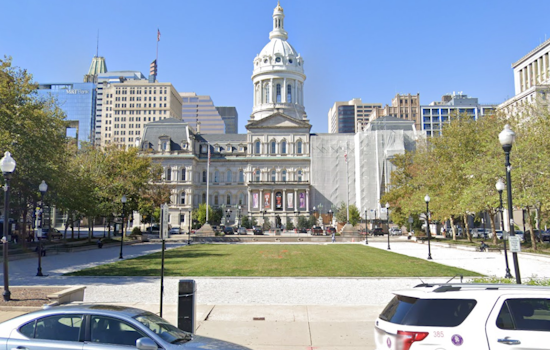 Baltimore Distributes Free Gun Lockboxes in Safety Push Following Minnesota School Tragedy