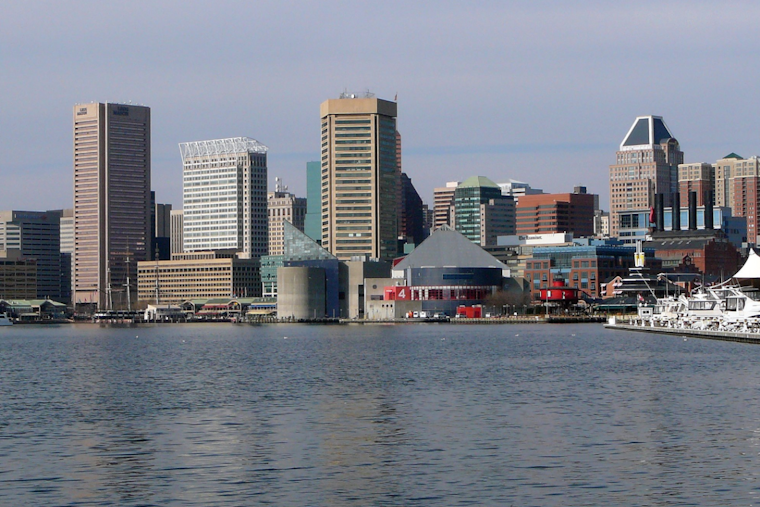 Baltimore Gets a Break from Summer Sizzle, Coastal Flood Concerns Linger in Annapolis