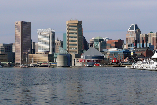 Baltimore Gets a Break from Summer Sizzle, Coastal Flood Concerns Linger in Annapolis