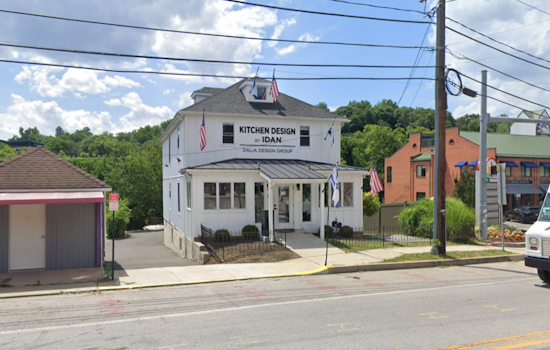 Baltimore Man Charged in Anti-Semitic Vandalism of Jewish-Owned Business on Falls Road