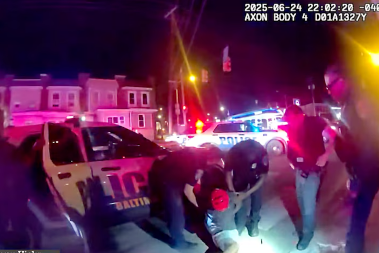 Baltimore Man's Death in Police Custody Ruled Homicide by Maryland Medical Examiner Amid Ongoing Investigation