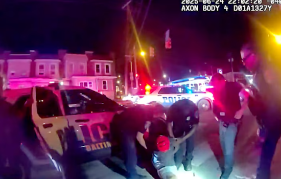 Baltimore Man's Death in Police Custody Ruled Homicide by Maryland Medical Examiner Amid Ongoing Investigation