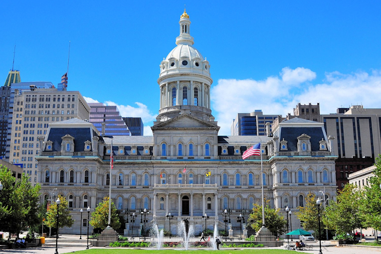 Baltimore Mayor Calls for Public Insight on Downtown Revitalization Master Plan