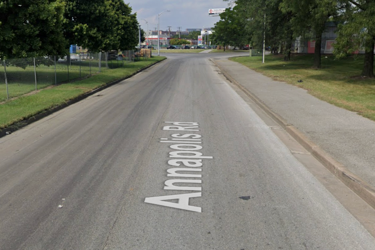 Baltimore Pedestrian Seriously Injured in Early Morning Collision on MD-295, MDTA Police Investigating