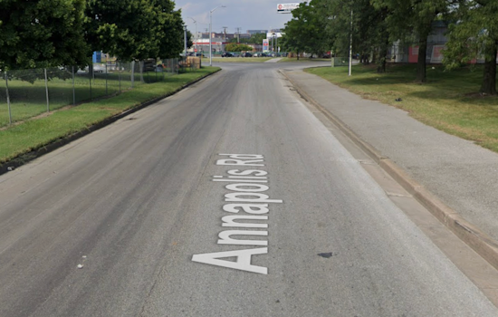 Baltimore Pedestrian Seriously Injured in Early Morning Collision on MD-295, MDTA Police Investigating