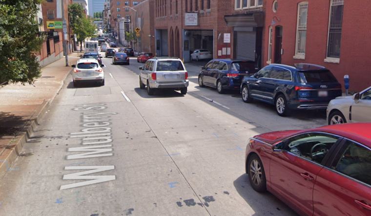 Baltimore Police Investigate Early Morning Shooting on West Mulberry Street, Victim Hospitalized with Non-Life-Threatening Injuries