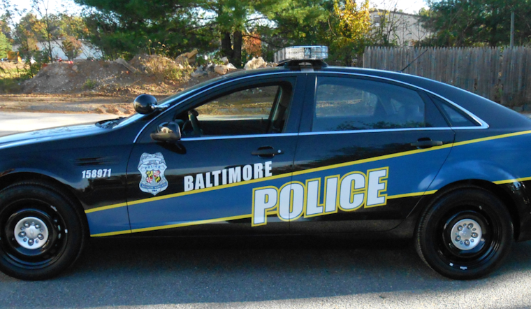 Baltimore Police Seek Leads in Non-Fatal Shooting of Woman, Urge Community Cooperation