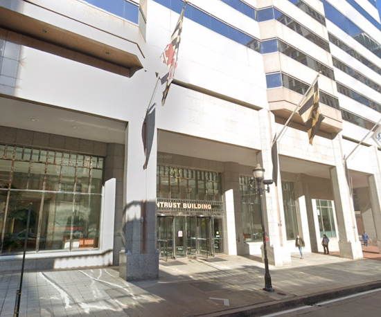 Baltimore Repeat Offender Sentenced to 40 Years for Murder and Illegal Firearm Possession