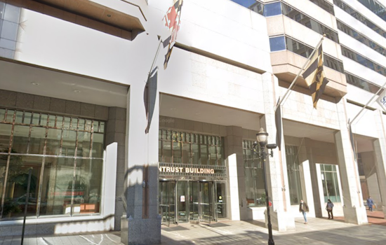 Baltimore Repeat Offender Sentenced to 40 Years for Murder and Illegal Firearm Possession