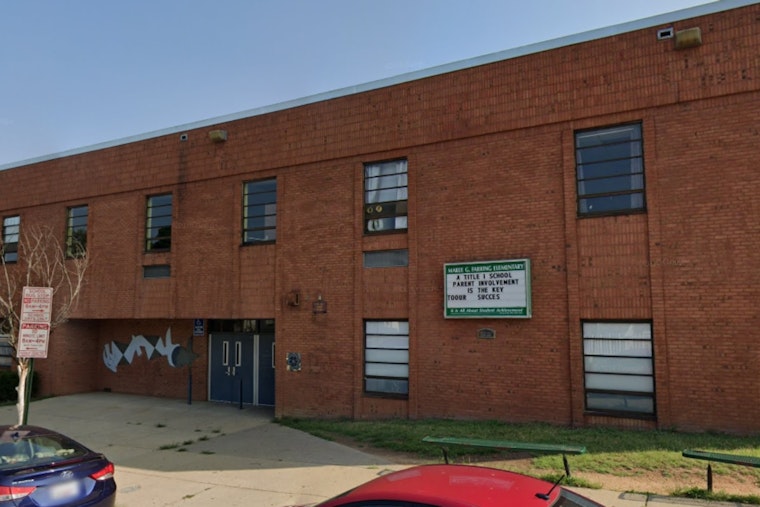 Baltimore School Community Shocked as Two Minors Suspected of Setting Fire to Local Playground