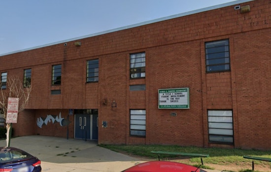 Baltimore School Community Shocked as Two Minors Suspected of Setting Fire to Local Playground