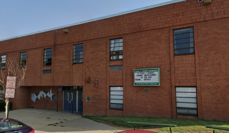Baltimore School Community Shocked as Two Minors Suspected of Setting Fire to Local Playground