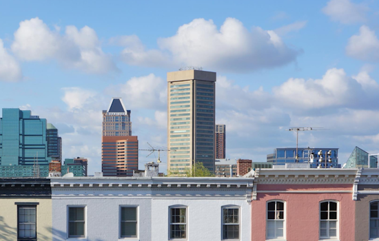 Baltimore to Enjoy Dry and Cool Weather Before Potential Midweek Rain, NWS Reports