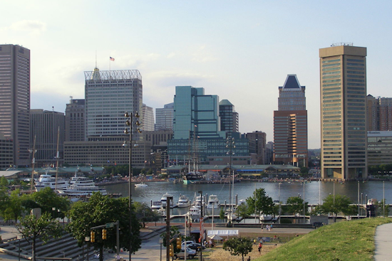 Baltimore to Enjoy Sunny Skies and Seasonal Temperatures Before Showers Return Sunday