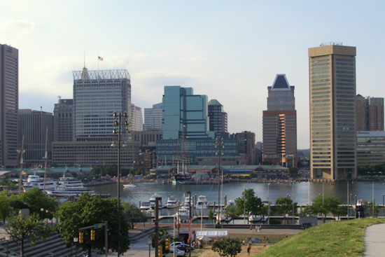 Baltimore Weather Alert, Heat Wave and Thunderstorms on the Horizon as Front Approaches