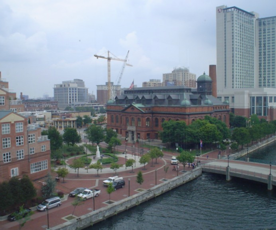 Baltimore Weather Forecast: Varied Conditions as High Pressure Battles Coastal Low