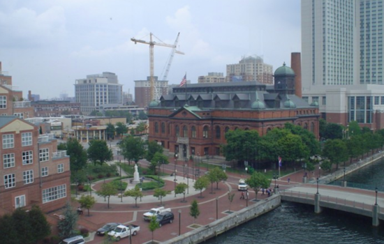 Baltimore Weather Forecast: Varied Conditions as High Pressure Battles Coastal Low