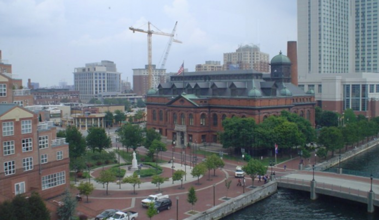 Baltimore Weather Forecast: Varied Conditions as High Pressure Battles Coastal Low