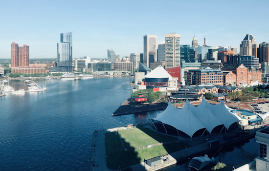 Baltimore Weather Update: Stable Conditions Expected with Upcoming Cold Fronts Bringing Possible Showers and Thunderstorms