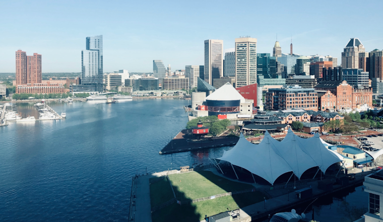 Baltimore Weather Update: Stable Conditions Expected with Upcoming Cold Fronts Bringing Possible Showers and Thunderstorms