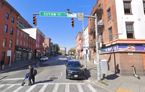 Baltimore's Eutaw Street Closed Amid Safety Concerns Over Structural Integrity of Historic Buildings