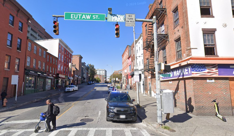 Baltimore's Eutaw Street Closed Amid Safety Concerns Over Structural Integrity of Historic Buildings