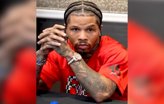 Baltimore's Gervonta Davis Set to Spar with Jake Paul in Atlanta's Star-Studded Exhibition Match
