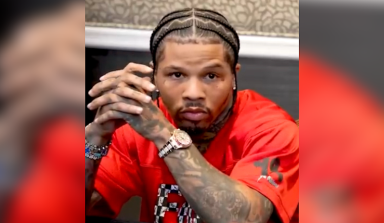 Baltimore's Gervonta Davis Set to Spar with Jake Paul in Atlanta's Star-Studded Exhibition Match