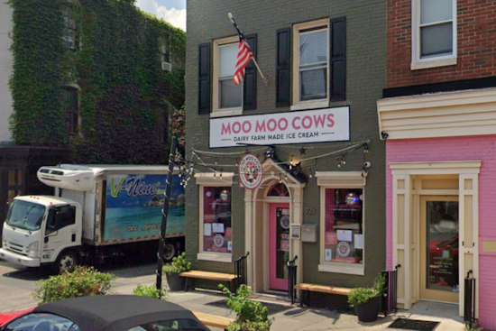 Baltimore's Moo Moo Cows Ice Cream Shop Targeted Again, Vandalism Damages Surpass $10,000