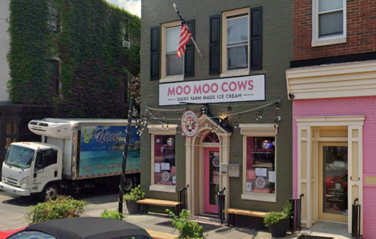 Baltimore's Moo Moo Cows Ice Cream Shop Targeted Again, Vandalism Damages Surpass $10,000