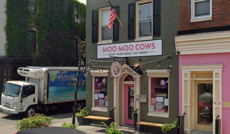 Baltimore's Moo Moo Cows Ice Cream Shop Targeted Again, Vandalism Damages Surpass $10,000