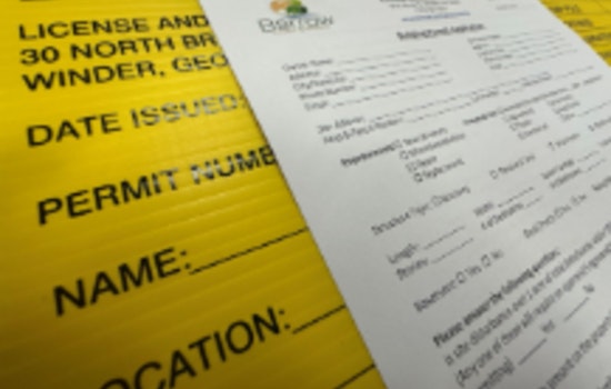 Barrow County to Launch Online Portal for Permits and Licenses, Offering Paperless Convenience