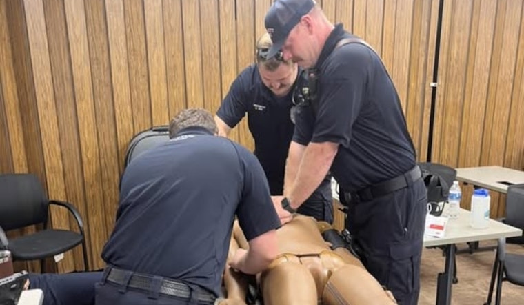 Bartlett Fire Department Boosts Emergency Services with Advanced Cardiac Life Support Training