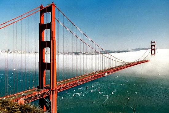 Bay Area Beachgoers Warned of Sneaker Waves and Rip Currents, Inland Heat Risk and Fog Affect San Francisco and Monterey Regions