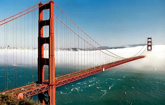 Bay Area Beachgoers Warned of Sneaker Waves and Rip Currents, Inland Heat Risk and Fog Affect San Francisco and Monterey Regions