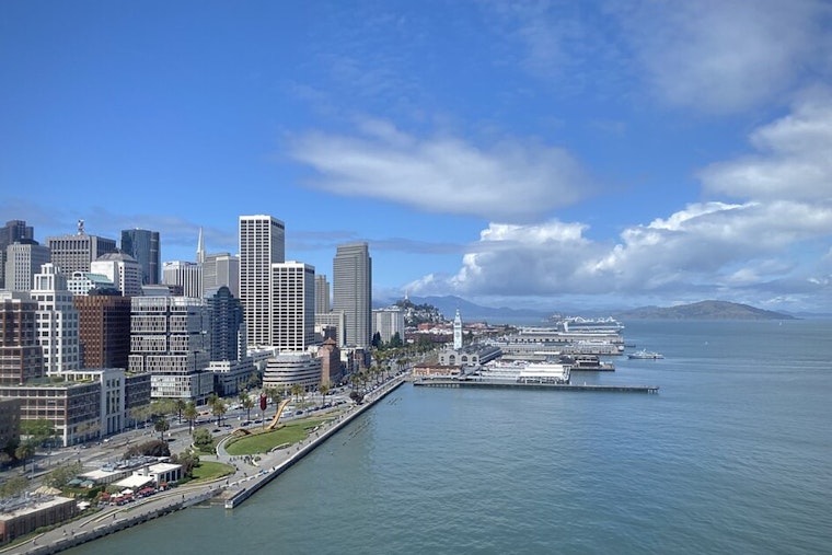 Bay Area Braces for Strong Winds and Mixed Weather Conditions: Gale Warnings and Temperature Swings Ahead