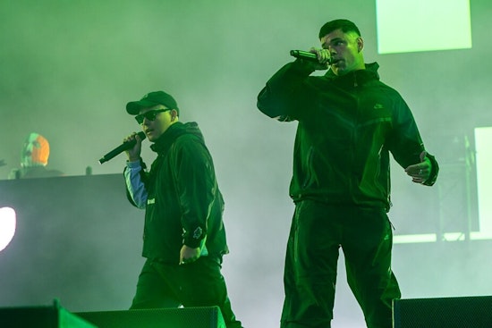 Bay Area Disappointment as Irish Hip-Hop Group Kneecap Cancels U.S. Tour Amid Legal Battle Over Terrorism Charge