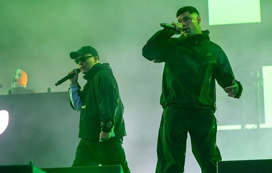 Bay Area Disappointment as Irish Hip-Hop Group Kneecap Cancels U.S. Tour Amid Legal Battle Over Terrorism Charge