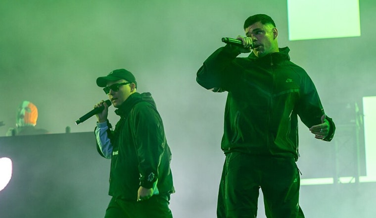 Bay Area Disappointment as Irish Hip-Hop Group Kneecap Cancels U.S. Tour Amid Legal Battle Over Terrorism Charge