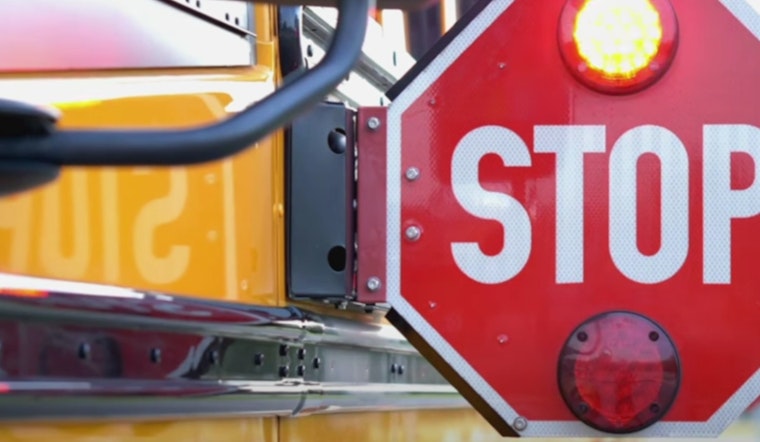Bay Area Drivers Urged to Heed School Bus Safety Rules as Students Head Back to Classrooms