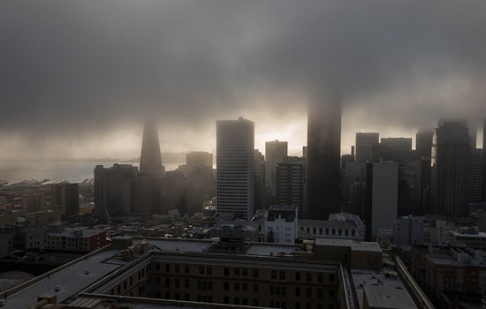 Bay Area Greeted by Foggy "Fogust" Weekend with Slight Rain Chances, Says NWS San Francisco