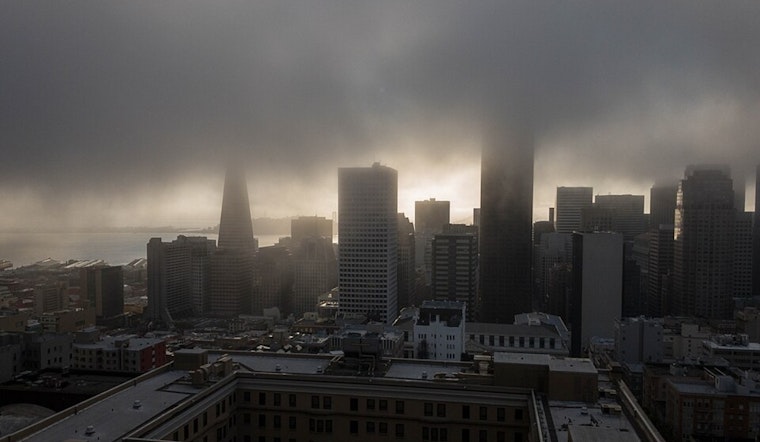Bay Area Greeted by Foggy "Fogust" Weekend with Slight Rain Chances, Says NWS San Francisco