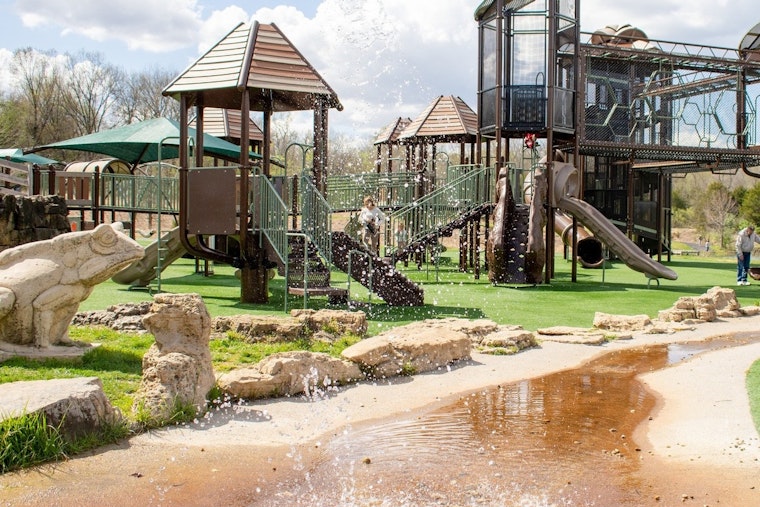 Bay Area Residents Invited to Recharge in the Great Outdoors of St. Charles County, Missouri This Weekend