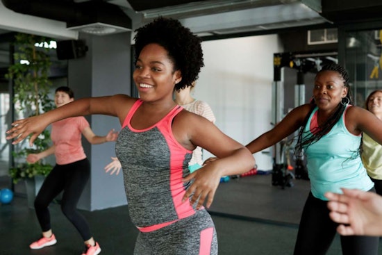 Bay Area’s Latest Craze in X-treme Hip-Hop Step Class Energizes Raleigh’s Fitness Scene
