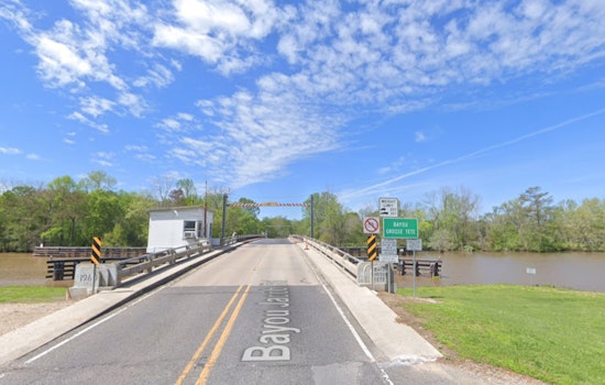 Bayou Grosse Tete Bridge Closure Announced for Critical Inspection on August 14th in Pointe Coupee Parish