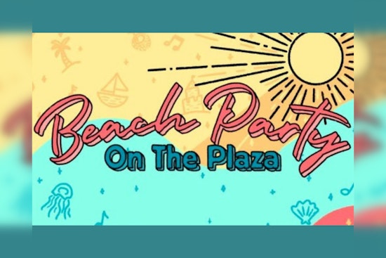 Beach Bash Hits Downtown Farragut with Beach Party on the Plaza for End-of-Summer Fun