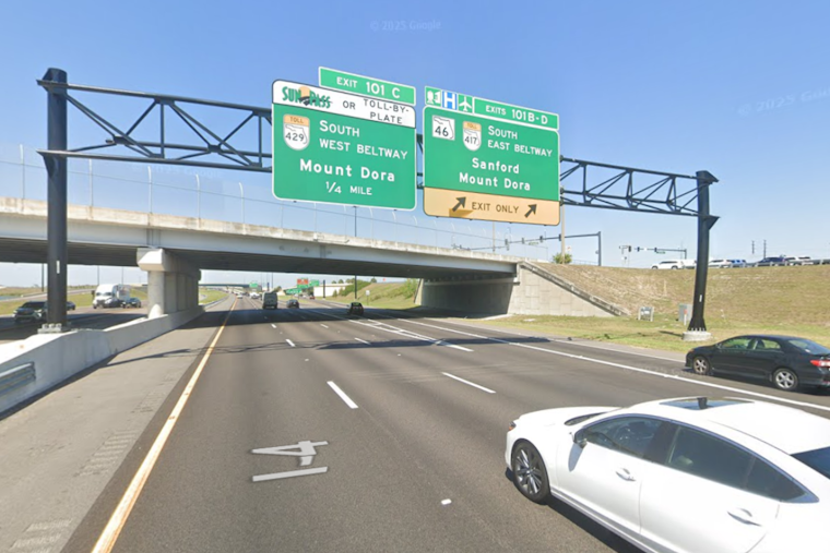 Bear Fatally Struck by Vehicle Along I-4 Near Lake Mary, Prompting FWC Investigation