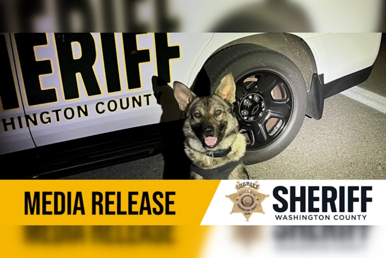 Beaverton Fugitive Alberto Gamboa-Mendez Indicted on Multiple Charges Following K9-Assisted Capture