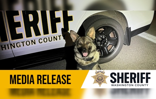 Beaverton Fugitive Alberto Gamboa-Mendez Indicted on Multiple Charges Following K9-Assisted Capture