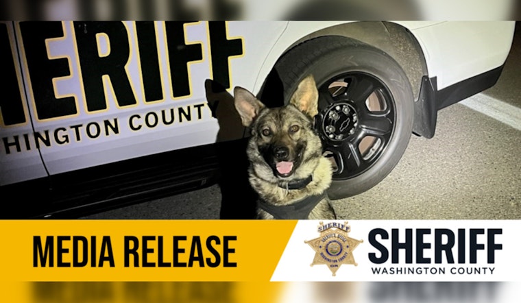 Beaverton Fugitive Alberto Gamboa-Mendez Indicted on Multiple Charges Following K9-Assisted Capture